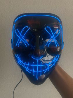 Purge mask