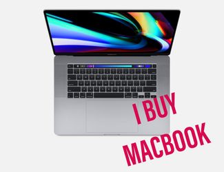 Apple Macbook Pro 2019