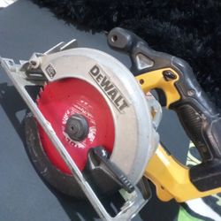 DeWalt Circular Saw