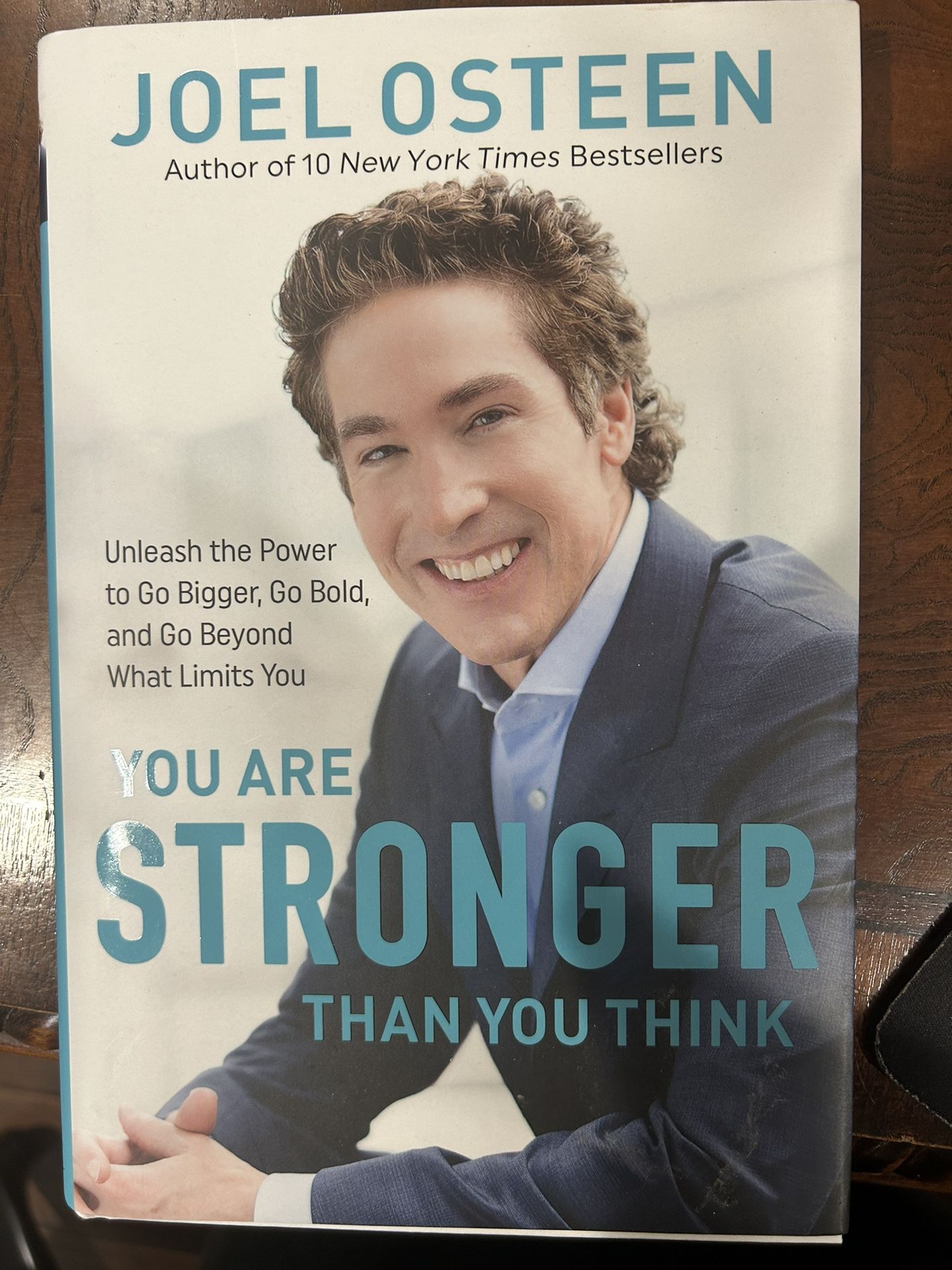 You Are Stronger Book