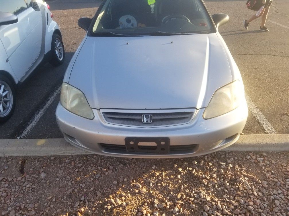 2000 Honda Civic