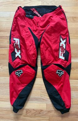 Fox Racing 180 Pants Motocross MX Dirt Bike Off Road Riding Men’s Size 42