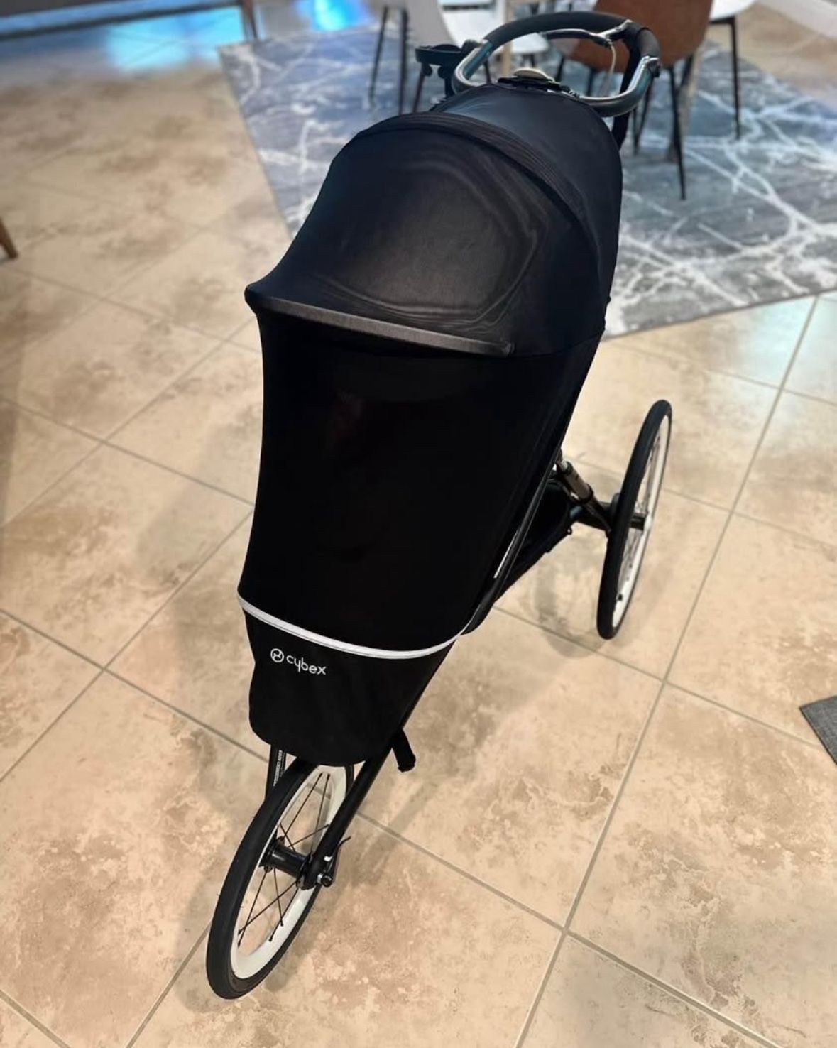 New - Rain Cover And Incest Bug Net for Cybex Stroller