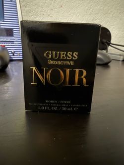 Guess seductive Noir