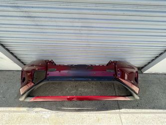 Nissan Murano Platinum/S/SL/SV Front Bumper Cover 2019 - 2022 Used Oem