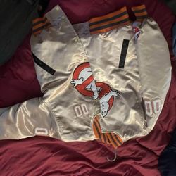 Ghost Busters Jacket