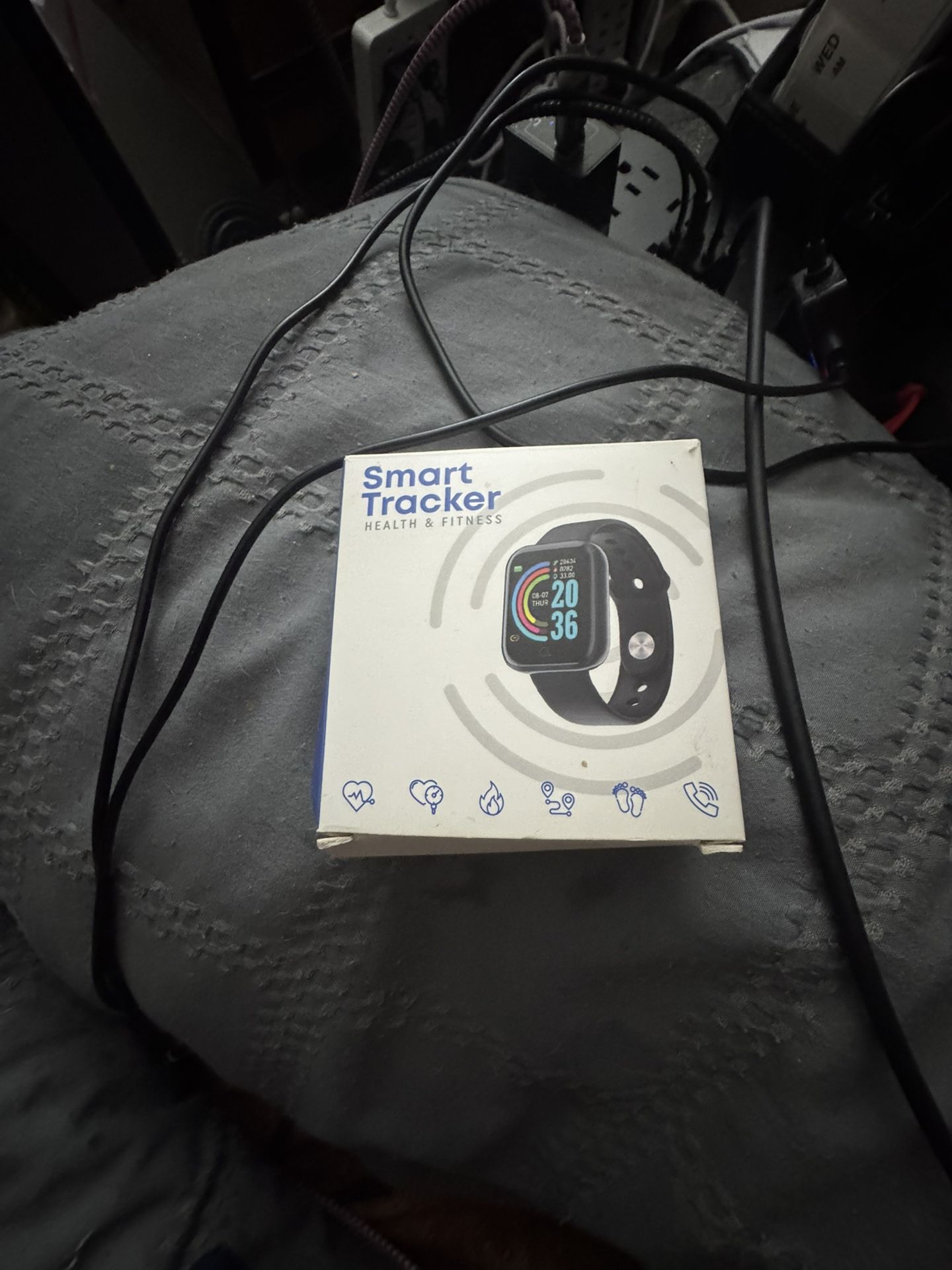 Smart Tracker Watch