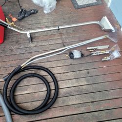Carpet Cleaner Accessories 