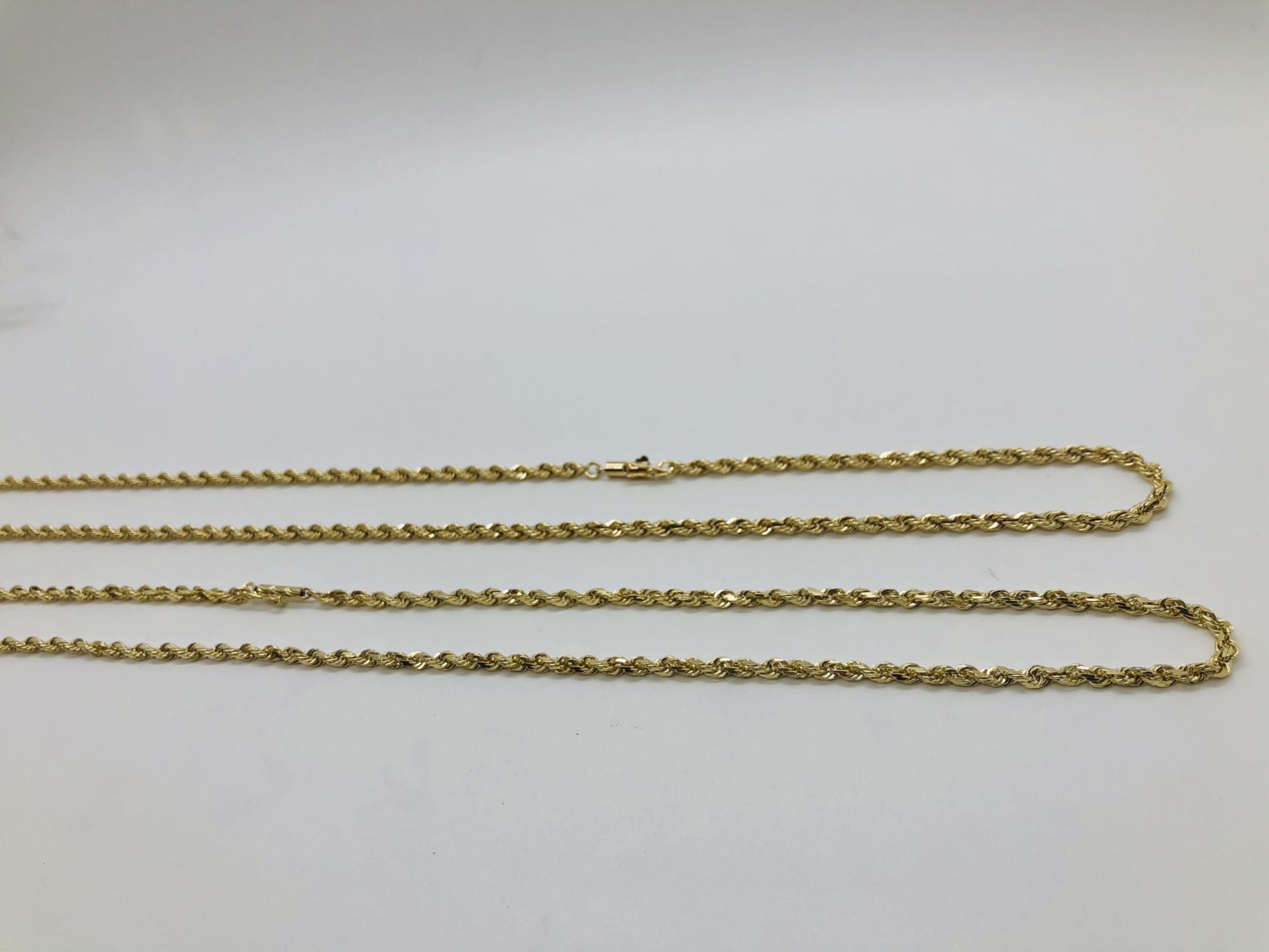 Like new - Trade in 3mm 20”