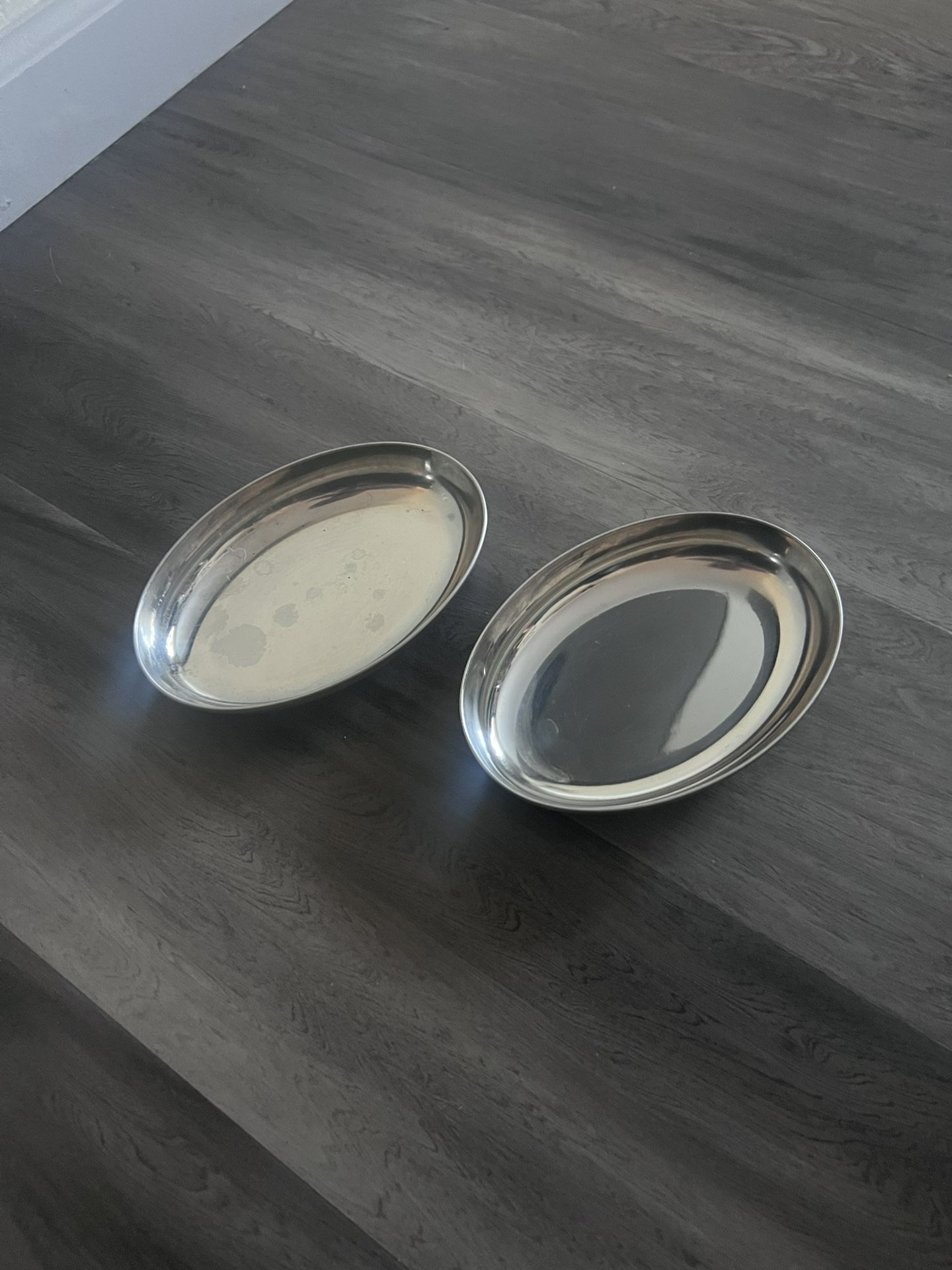 Pet Food Dish And Treat Jar