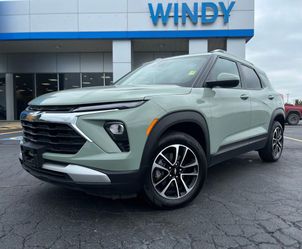 2025 Chevrolet Trailblazer