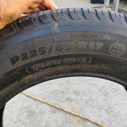 4 Tires