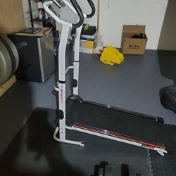Treadmill Manual