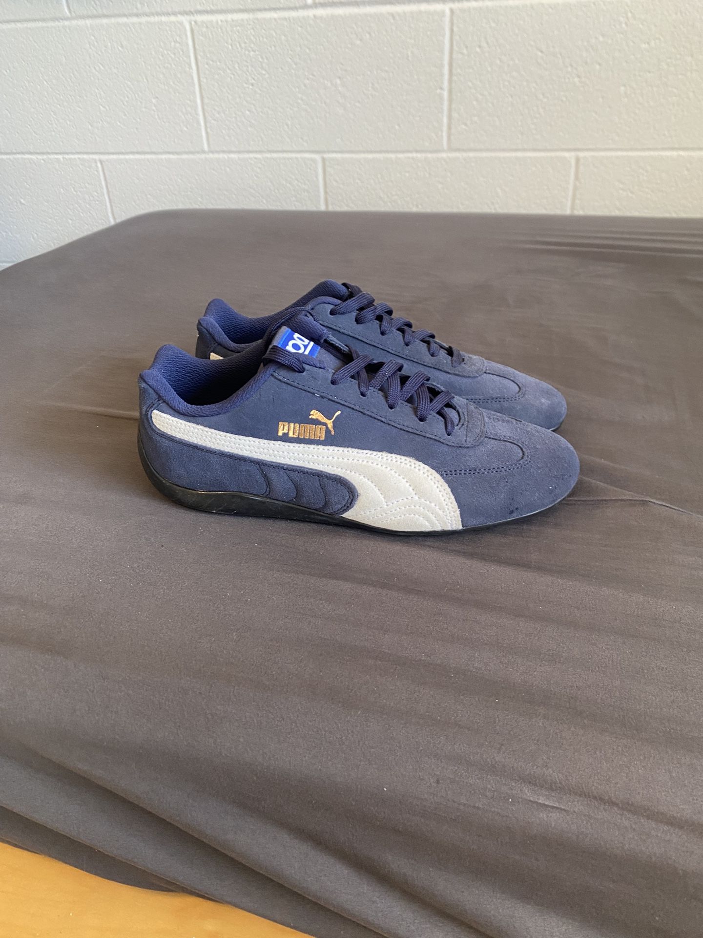 Adidas and Puma shoes