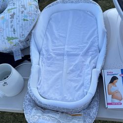 Portable Baby Lounger