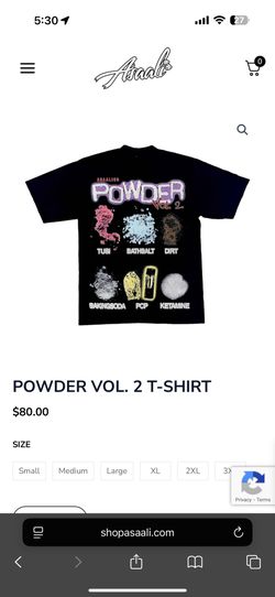 Asaali T Shirt Vol .2