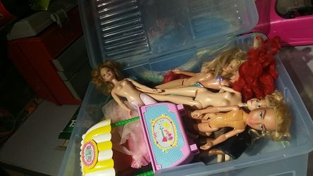 barbies box