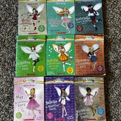 Rainbow Magic Books 