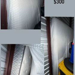 QUEEN SIZE MATTRESS 