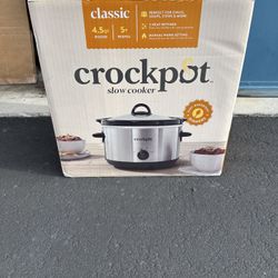 Crock Pot 
