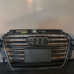 Audi A3 grill