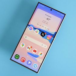 Samsung S25 Ultra In Box 