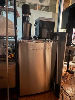 Frigidaire small fridge