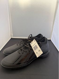 Adidas crazy fast indoor/turf soccer shoes size 9