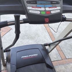 Treadmill Proform Crosswalk 397 