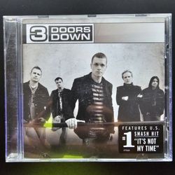 3 Doors Down CD