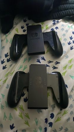 Nintendo hand held controller