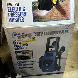 Electric Pressure Washer Brand New 49 Cash Takes It On