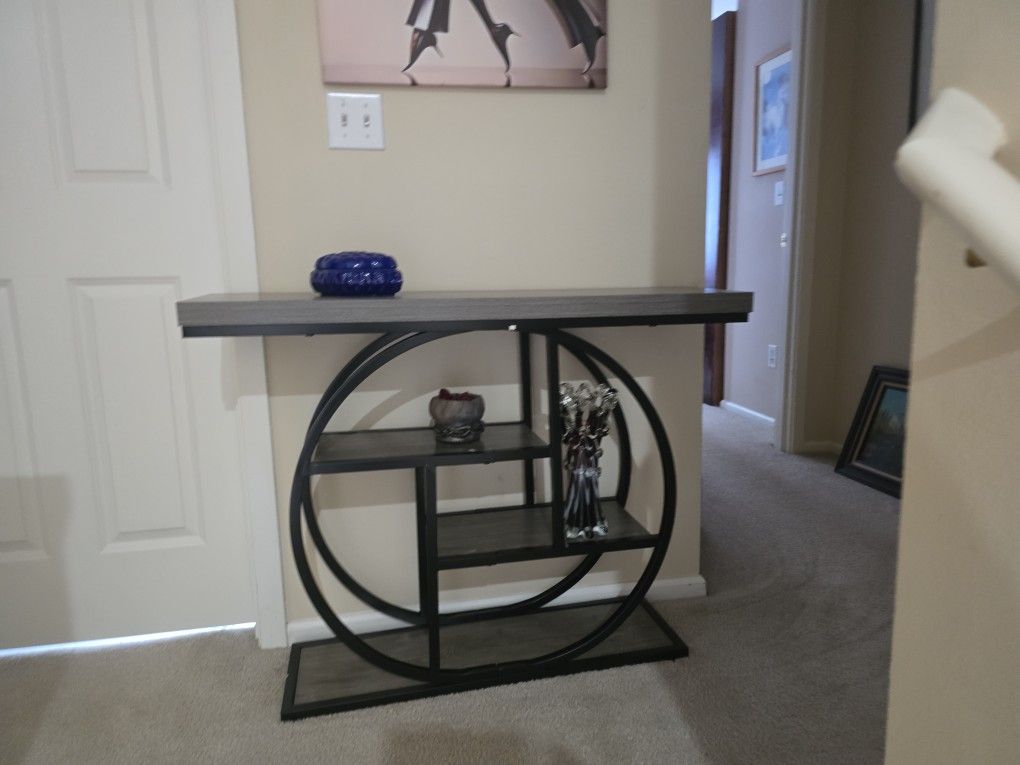 Table Entryway Brand New