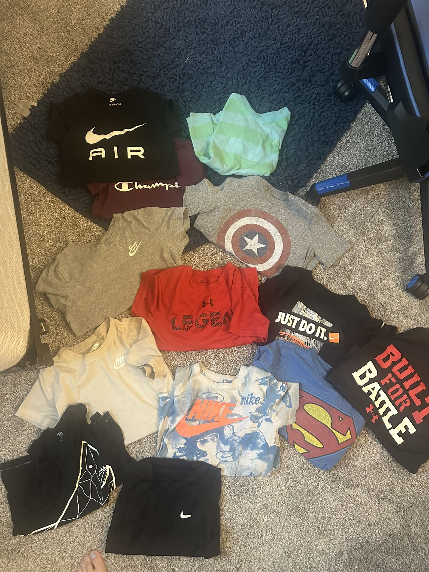 Boys Tees