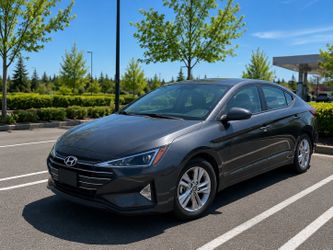 2020 Hyundai Accent SEL Sedan