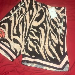 SHORTS BASKETBALL NIKE HOOPS