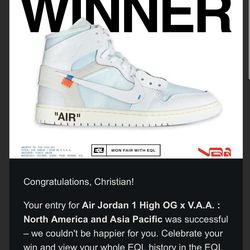 Jordan 1 Alaska VAAA