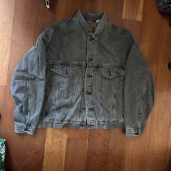 Levi Denim Jacket 