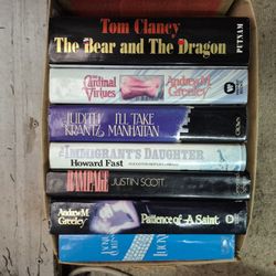 Fall And Winter Reading Specials!