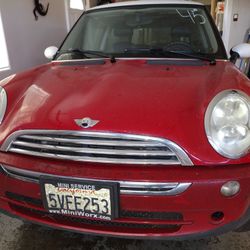 2002-2006 MINI COOPER $$$PARTES
