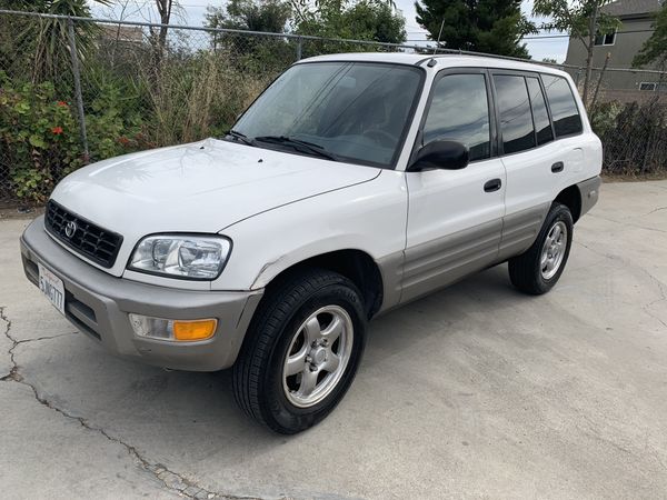 1998 Toyota RAV4 for Sale in Whittier, CA OfferUp