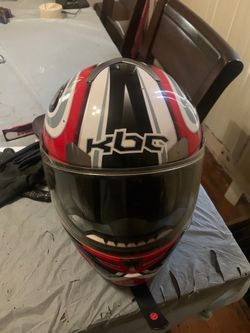 KBC Motorcycle helmet