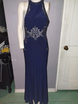 Madeline Gardner New York Dress
