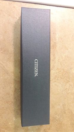 Citizen womens watch