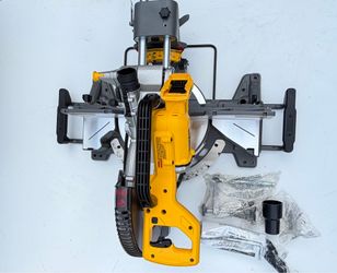 DEWALT  Save $200 60V Lithium-Ion 12 in. Cordless Sliding Miter Saw (Tool Only)