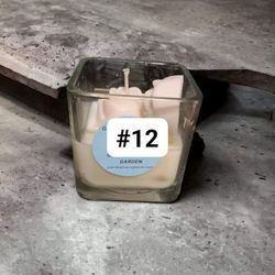 ROSE GARDEN CANDLE (contact info removed)