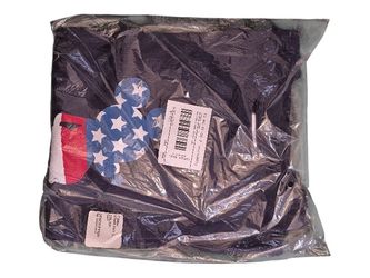 Disney Store Exclusive “Stars & Stripes Mickey” Men’s L T-Shirt — New, Sealed