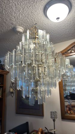 Benoni/Paolo Chandelier