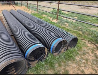 Black Drainage Pipe