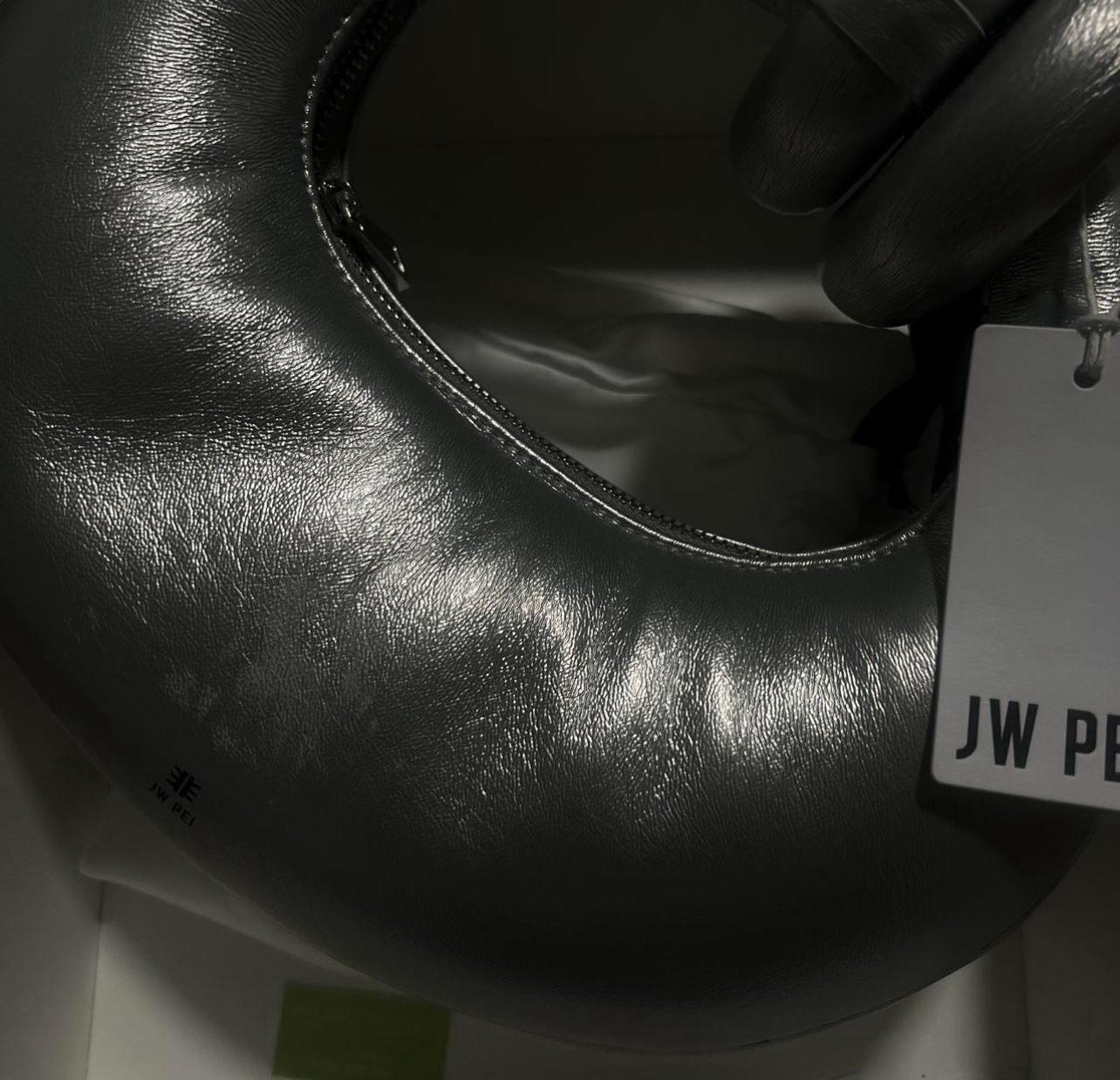 JW PEI bag+ Box  and dust bag